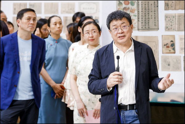 启云科技 致敬先生