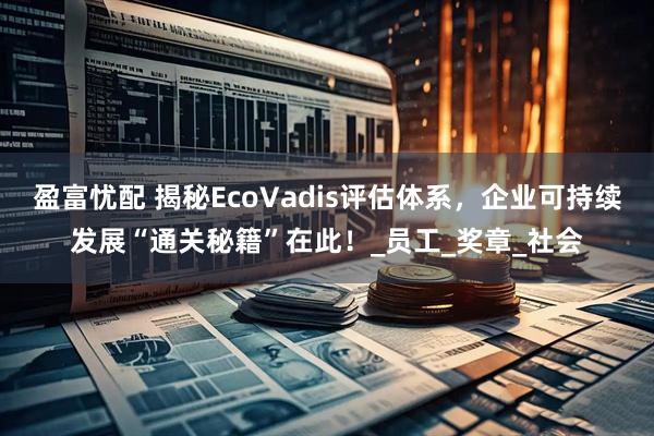盈富忧配 揭秘EcoVadis评估体系，企业可持续发展“通关秘籍”在此！_员工_奖章_社会